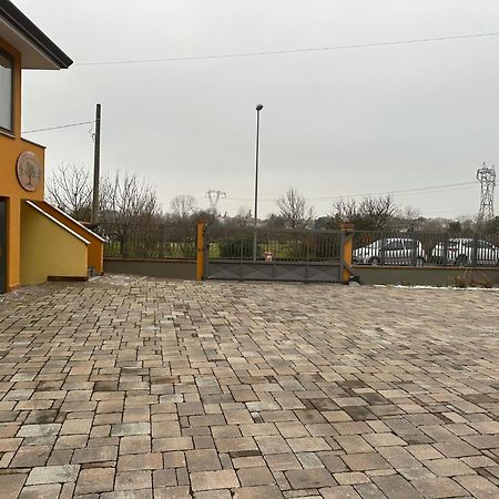 La Corte Dell'Ulivo Polazzo Екстер'єр фото